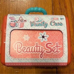 Beauty Set > Vanity Play Set - New!!!